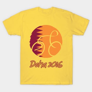 Doha Qatar T-Shirt